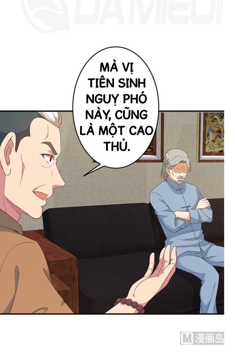 Tu Tiên Trở Về Tại Vườn Trường Chapter 33 - 12
