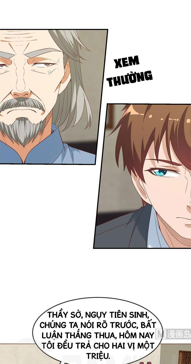 Tu Tiên Trở Về Tại Vườn Trường Chapter 33 - 13