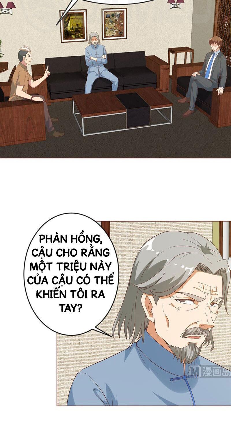 Tu Tiên Trở Về Tại Vườn Trường Chapter 33 - 14