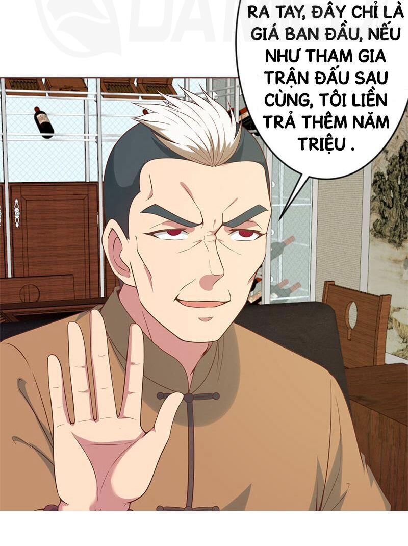 Tu Tiên Trở Về Tại Vườn Trường Chapter 33 - 16