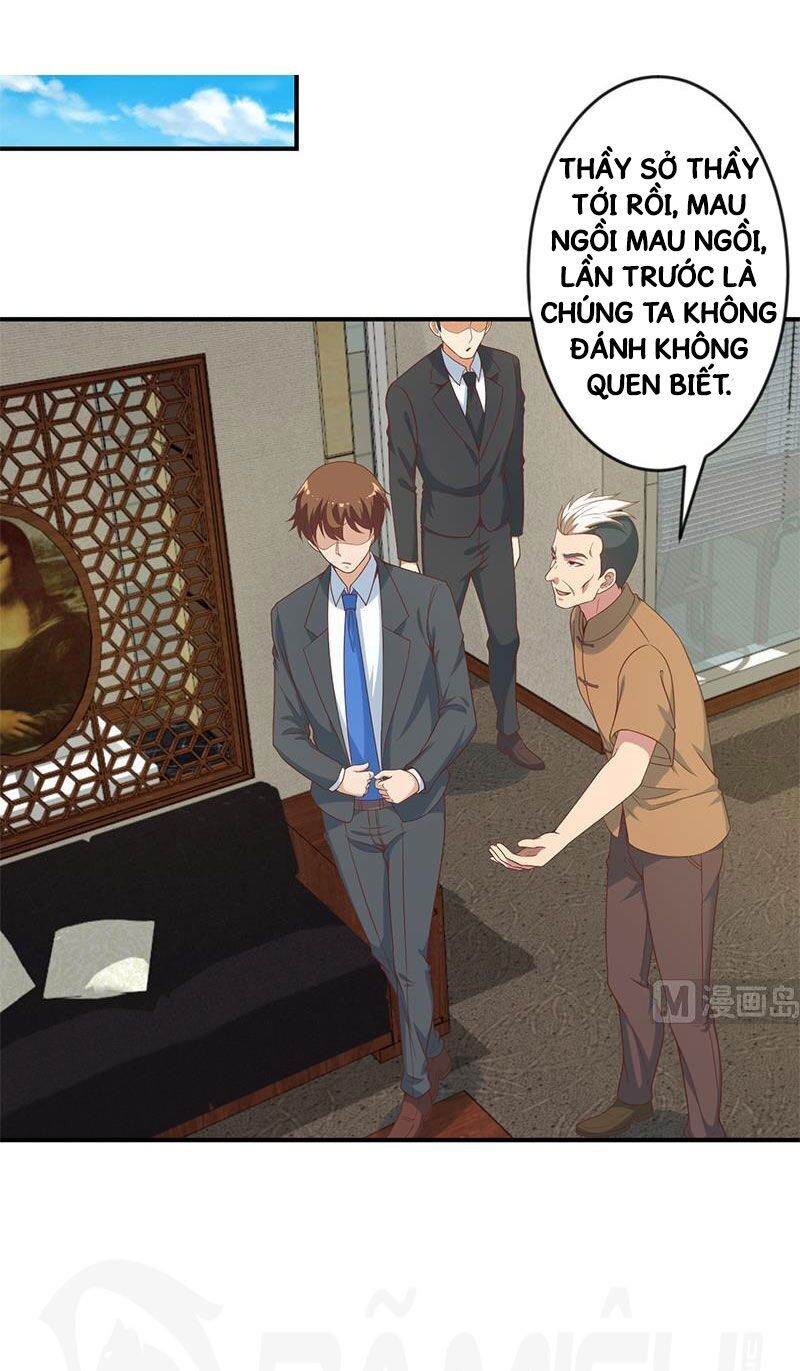 Tu Tiên Trở Về Tại Vườn Trường Chapter 33 - 4