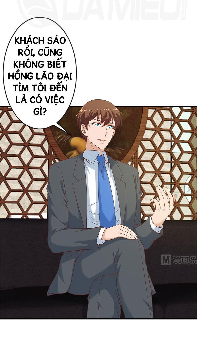 Tu Tiên Trở Về Tại Vườn Trường Chapter 33 - 5