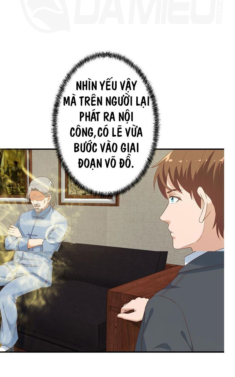 Tu Tiên Trở Về Tại Vườn Trường Chapter 33 - 7