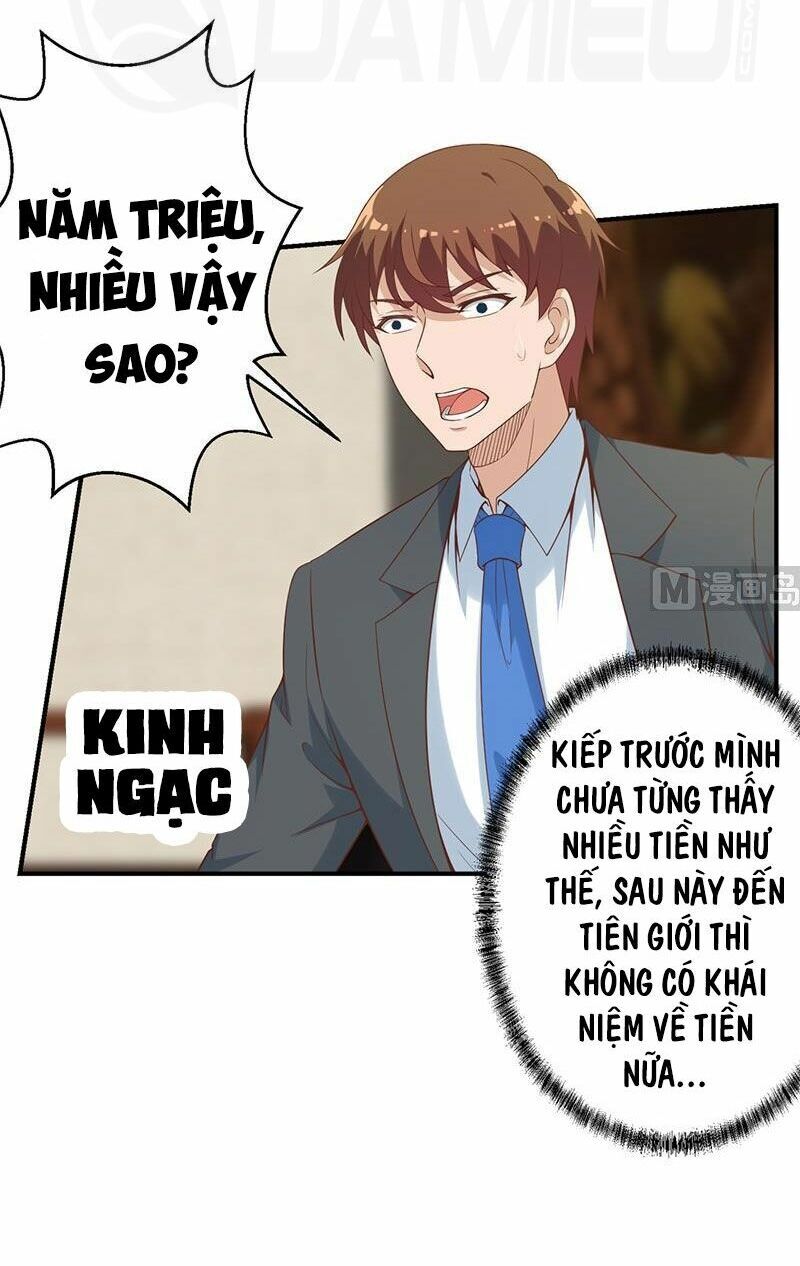 Tu Tiên Trở Về Tại Vườn Trường Chapter 34 - 3