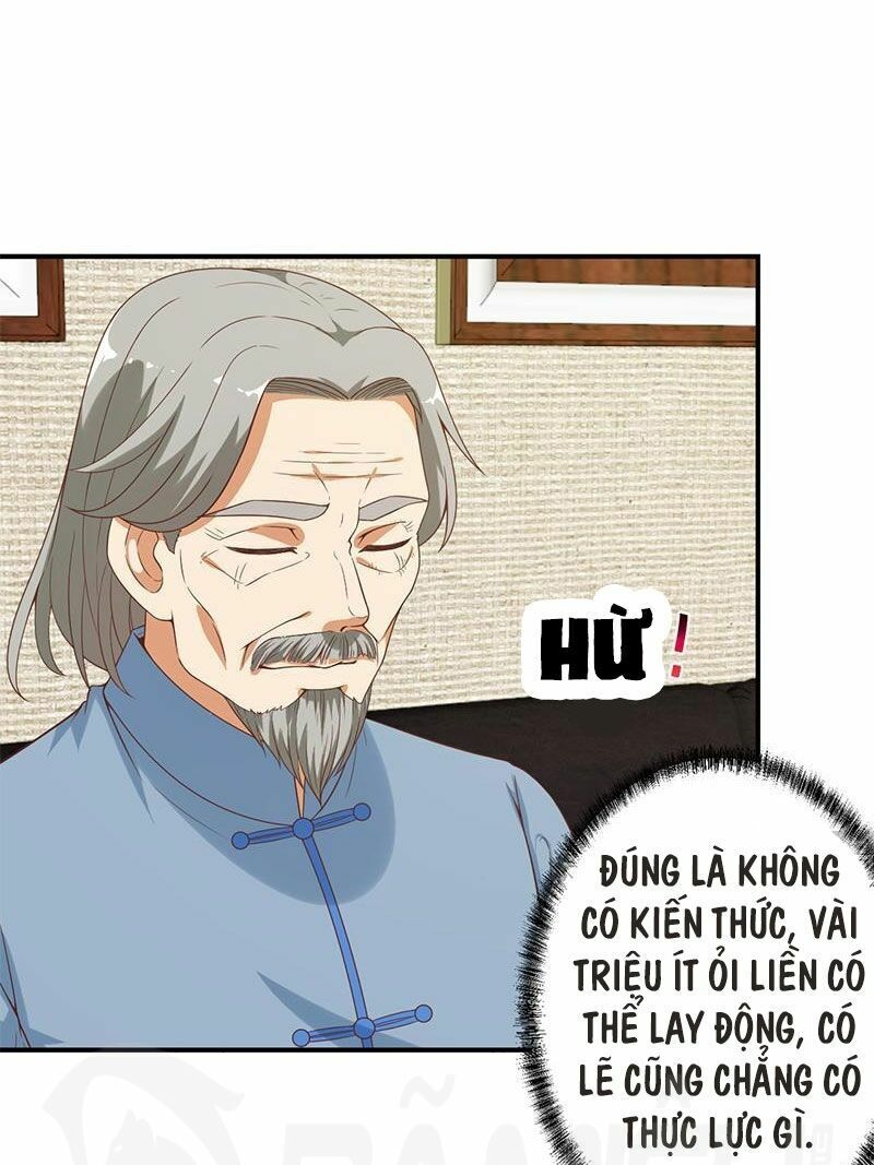 Tu Tiên Trở Về Tại Vườn Trường Chapter 34 - 4