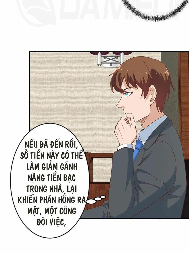 Tu Tiên Trở Về Tại Vườn Trường Chapter 34 - 5