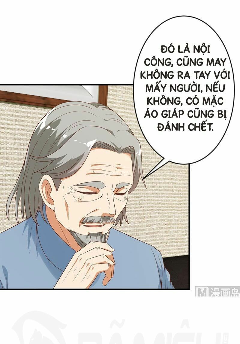 Tu Tiên Trở Về Tại Vườn Trường Chapter 34 - 7