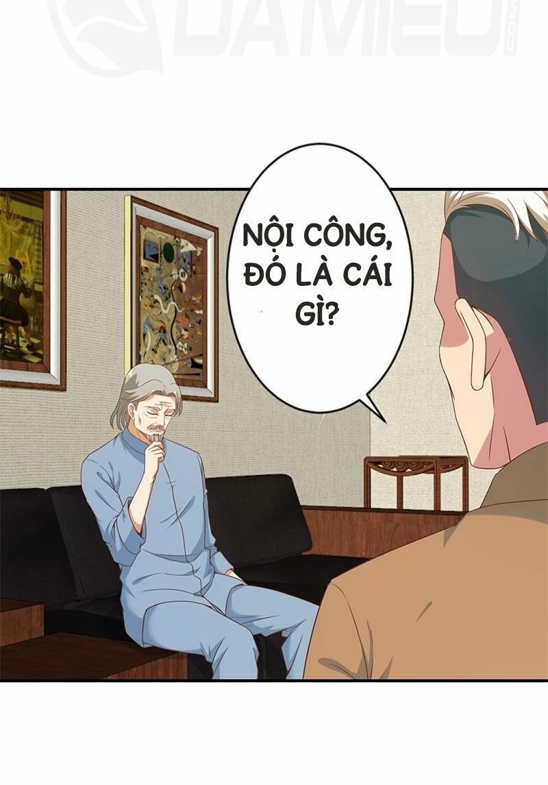 Tu Tiên Trở Về Tại Vườn Trường Chapter 34 - 8