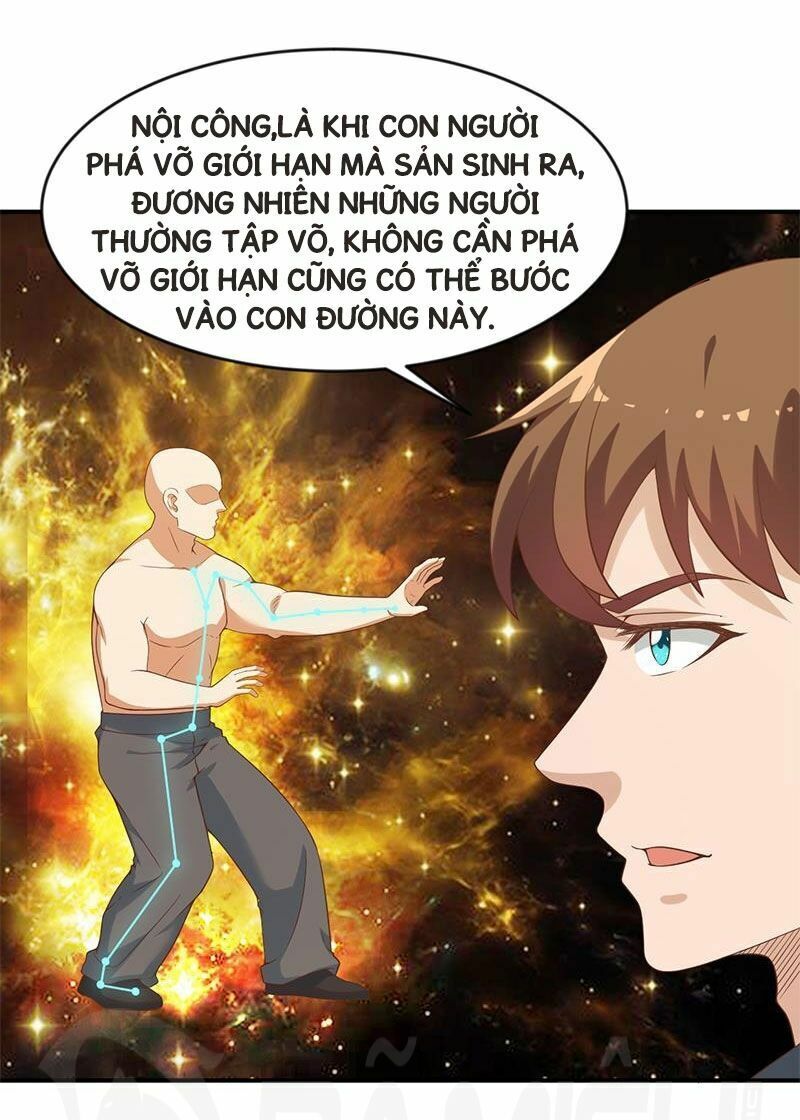 Tu Tiên Trở Về Tại Vườn Trường Chapter 34 - 10