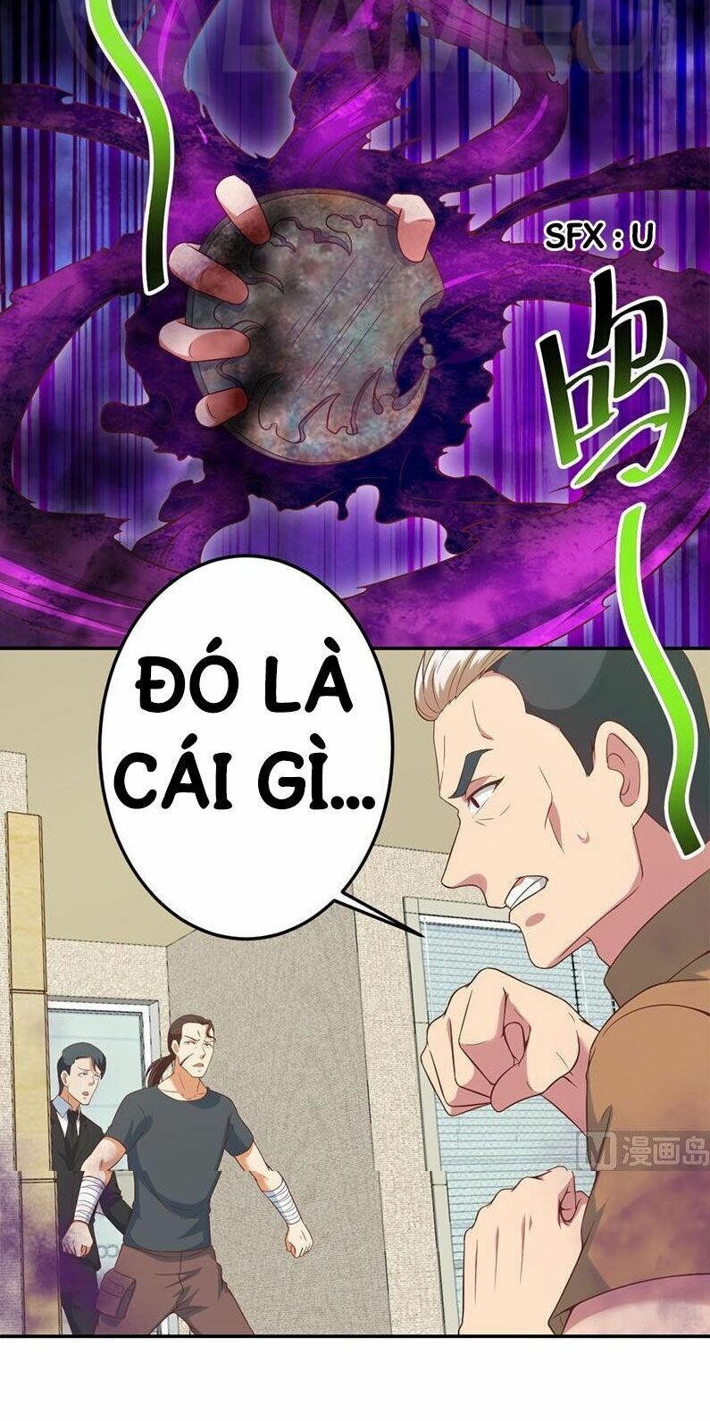 Tu Tiên Trở Về Tại Vườn Trường Chapter 35 - 12