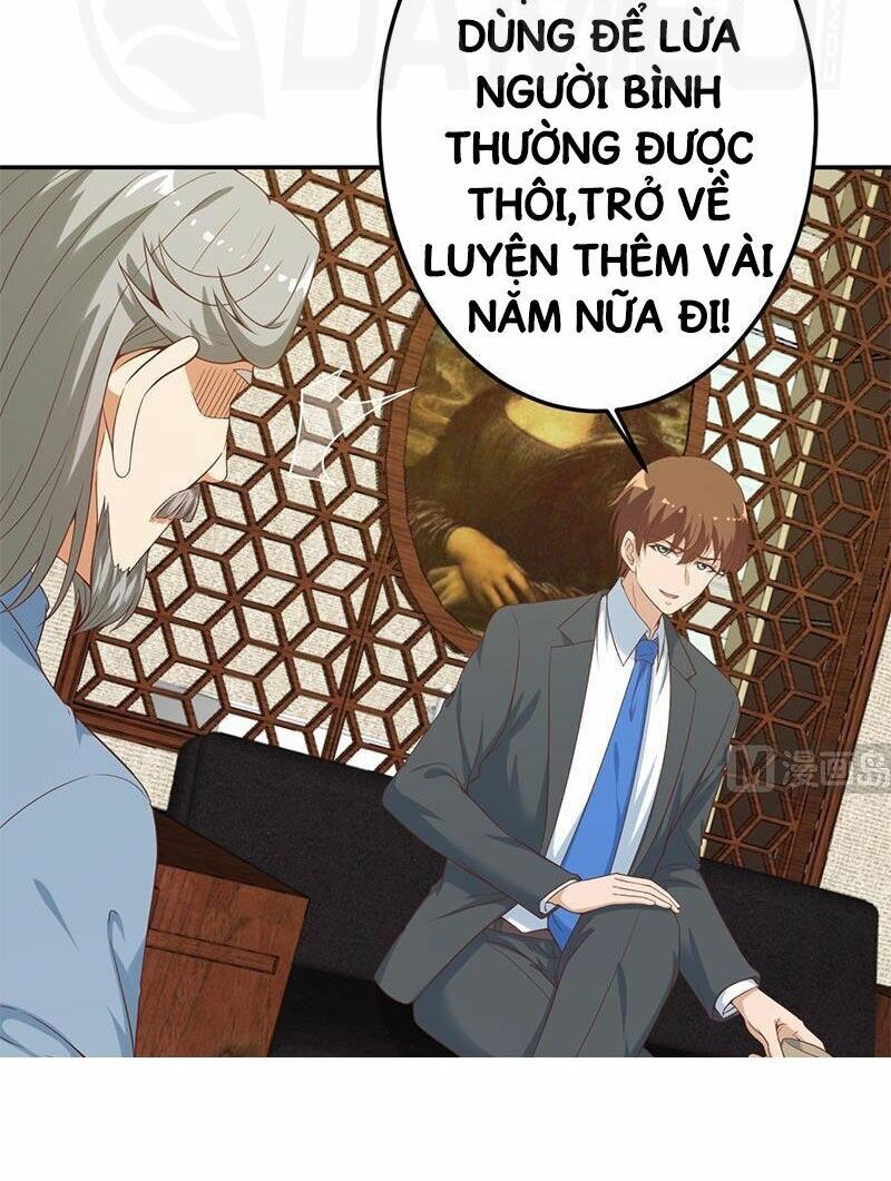 Tu Tiên Trở Về Tại Vườn Trường Chapter 35 - 3