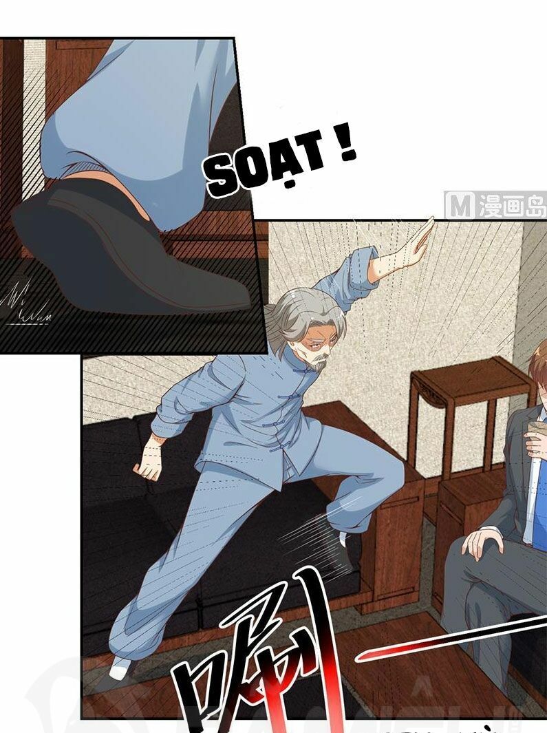 Tu Tiên Trở Về Tại Vườn Trường Chapter 35 - 5