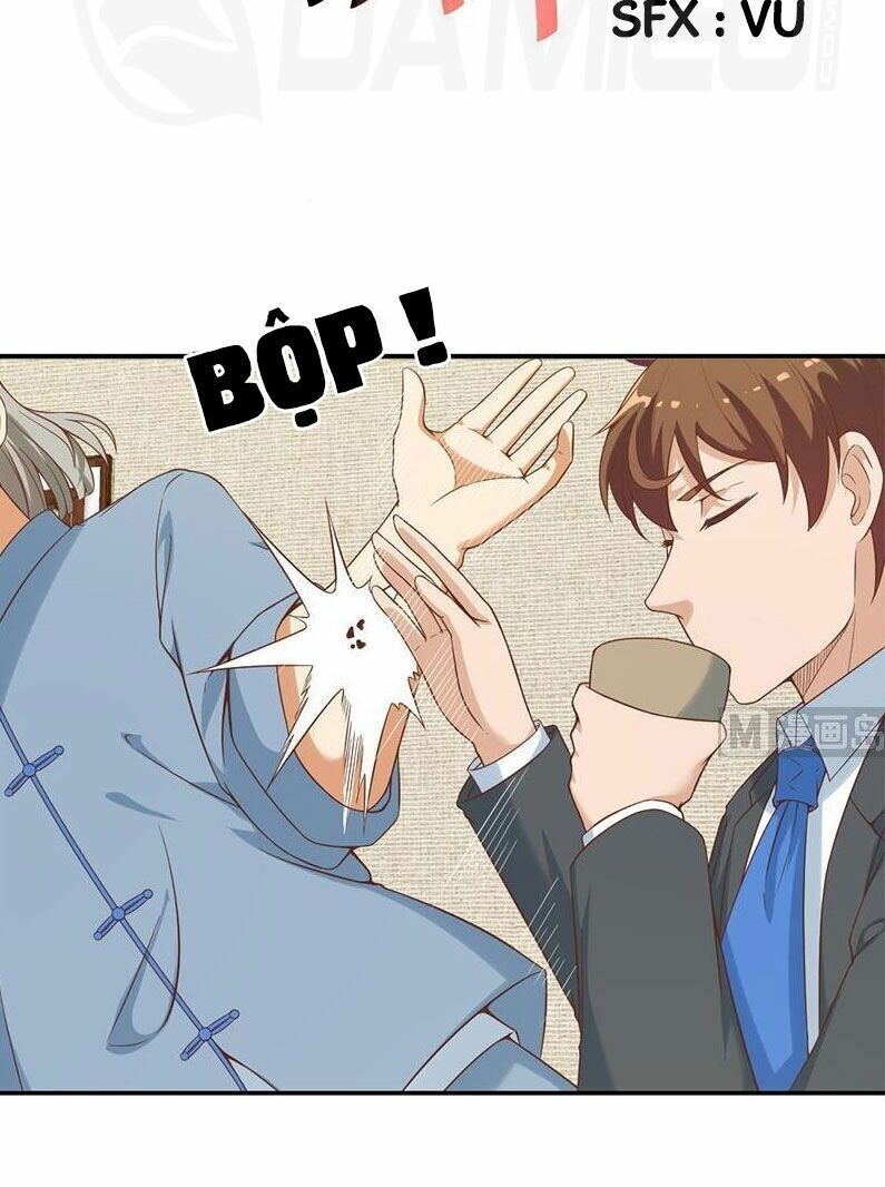 Tu Tiên Trở Về Tại Vườn Trường Chapter 35 - 6