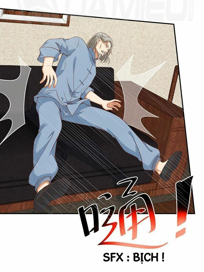 Tu Tiên Trở Về Tại Vườn Trường Chapter 35 - 8