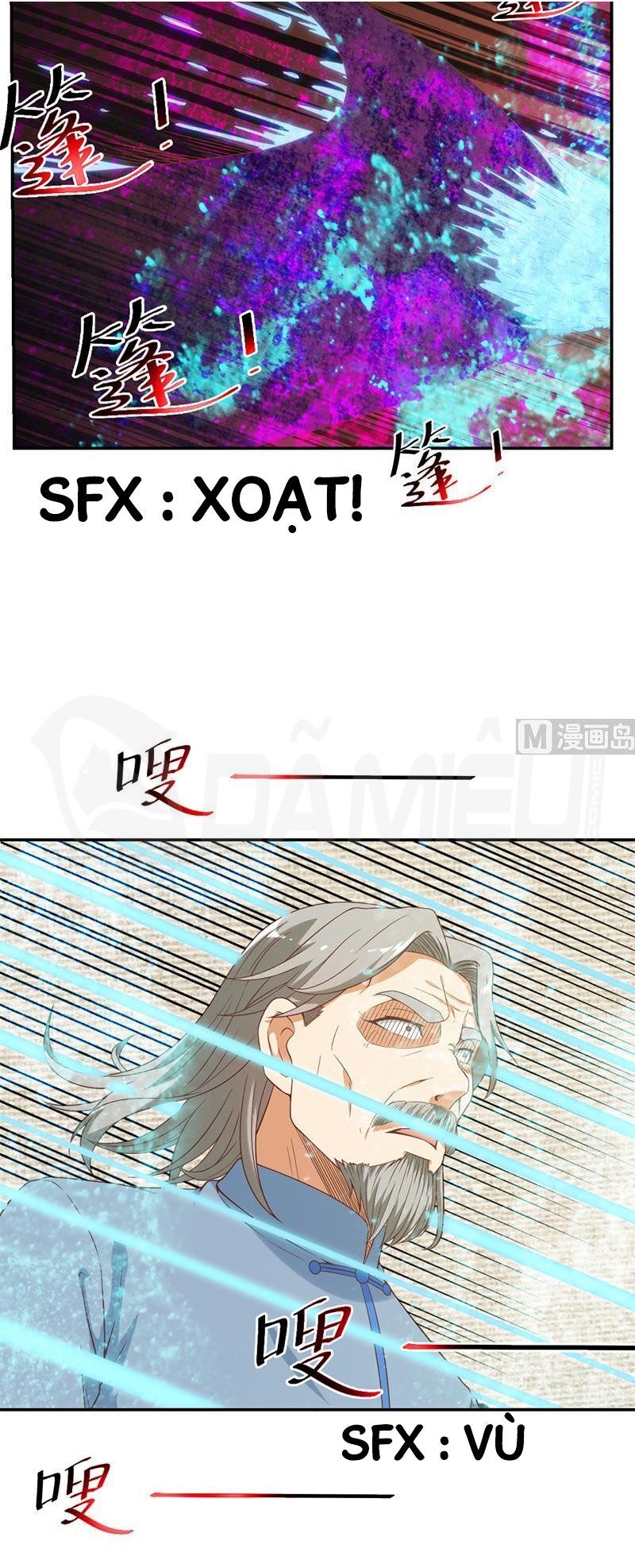 Tu Tiên Trở Về Tại Vườn Trường Chapter 36 - 3