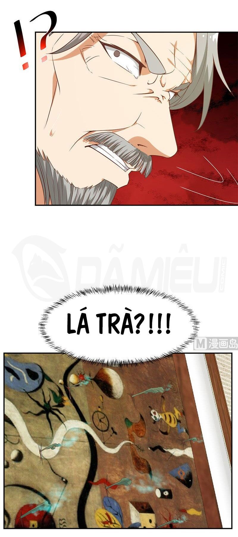 Tu Tiên Trở Về Tại Vườn Trường Chapter 36 - 5