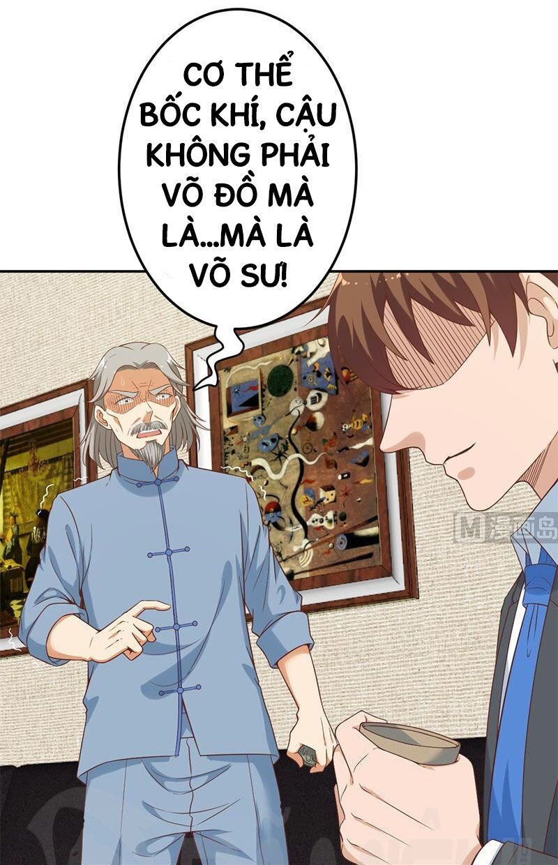 Tu Tiên Trở Về Tại Vườn Trường Chapter 36 - 6