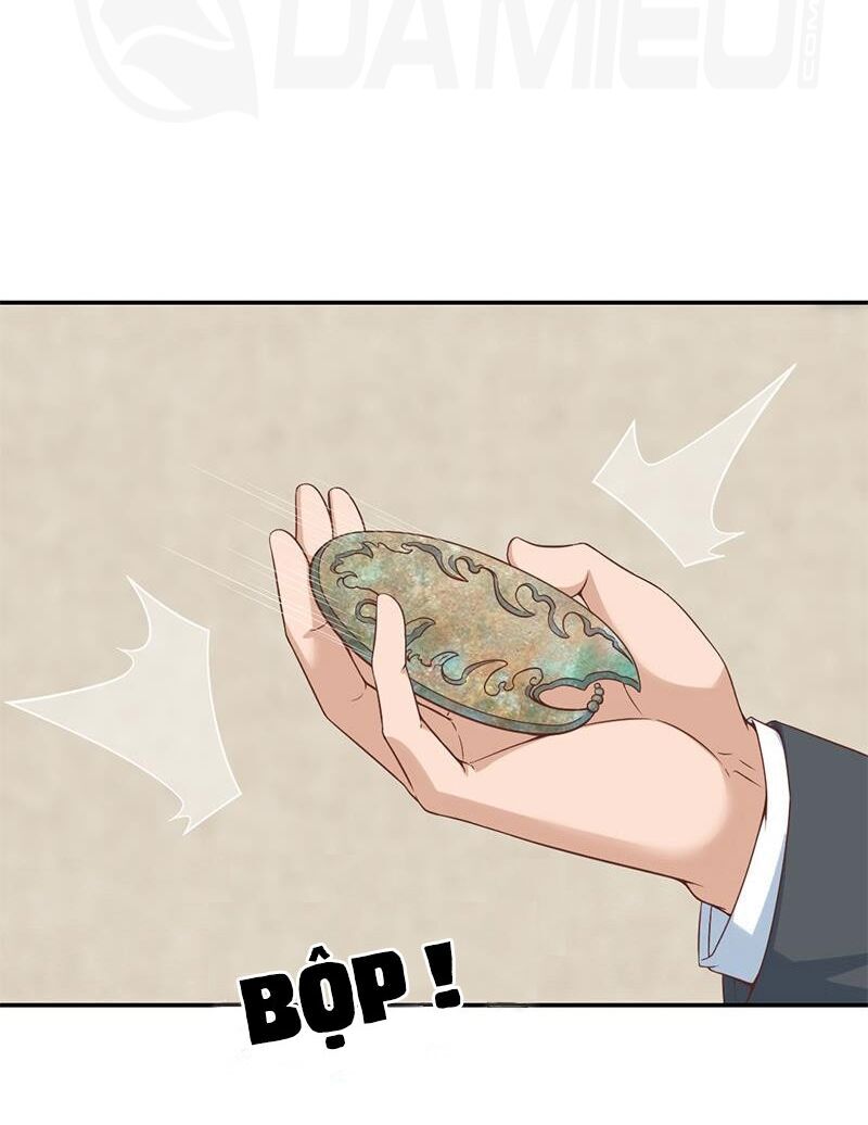 Tu Tiên Trở Về Tại Vườn Trường Chapter 36 - 10