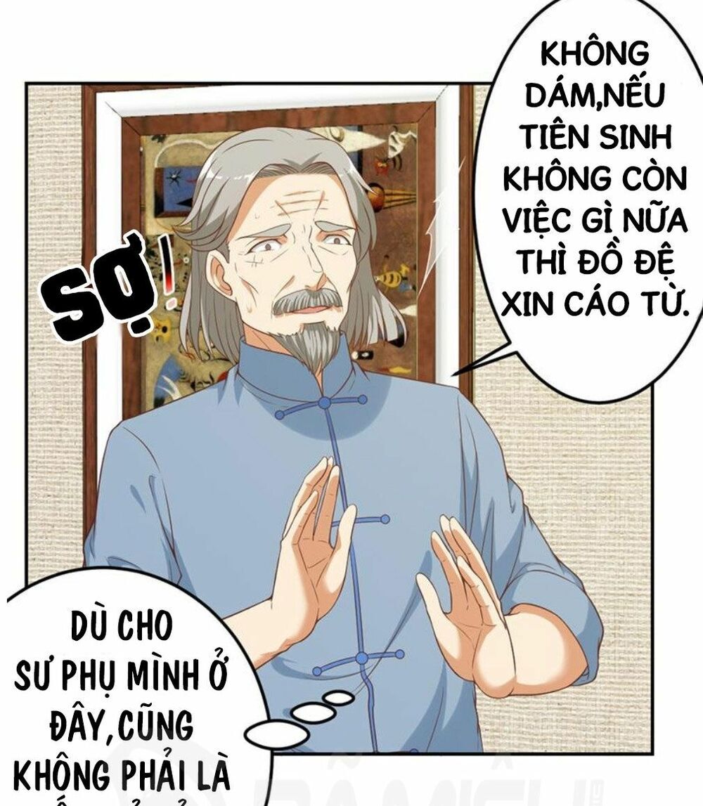 Tu Tiên Trở Về Tại Vườn Trường Chapter 37 - 2