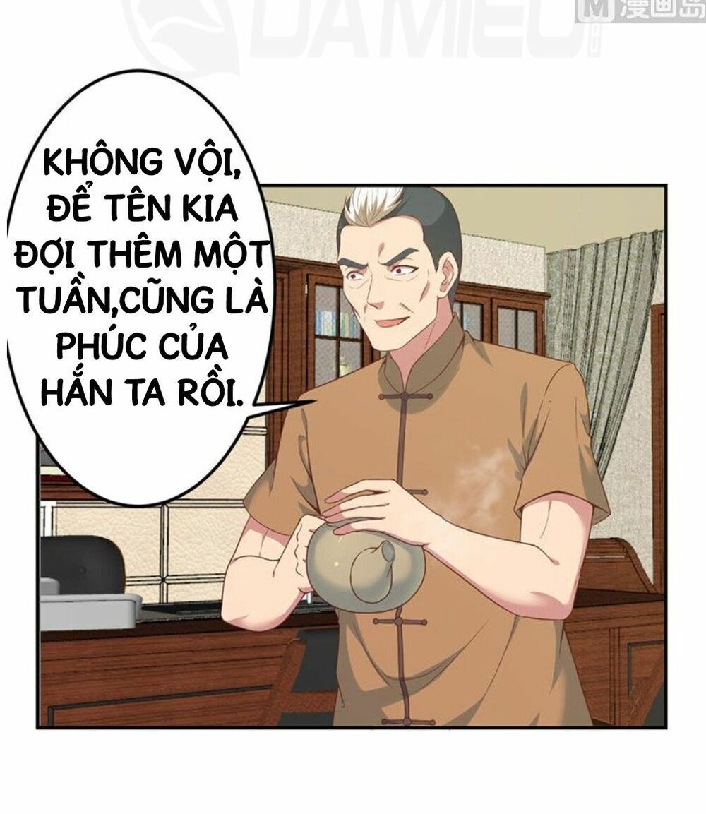 Tu Tiên Trở Về Tại Vườn Trường Chapter 37 - 12