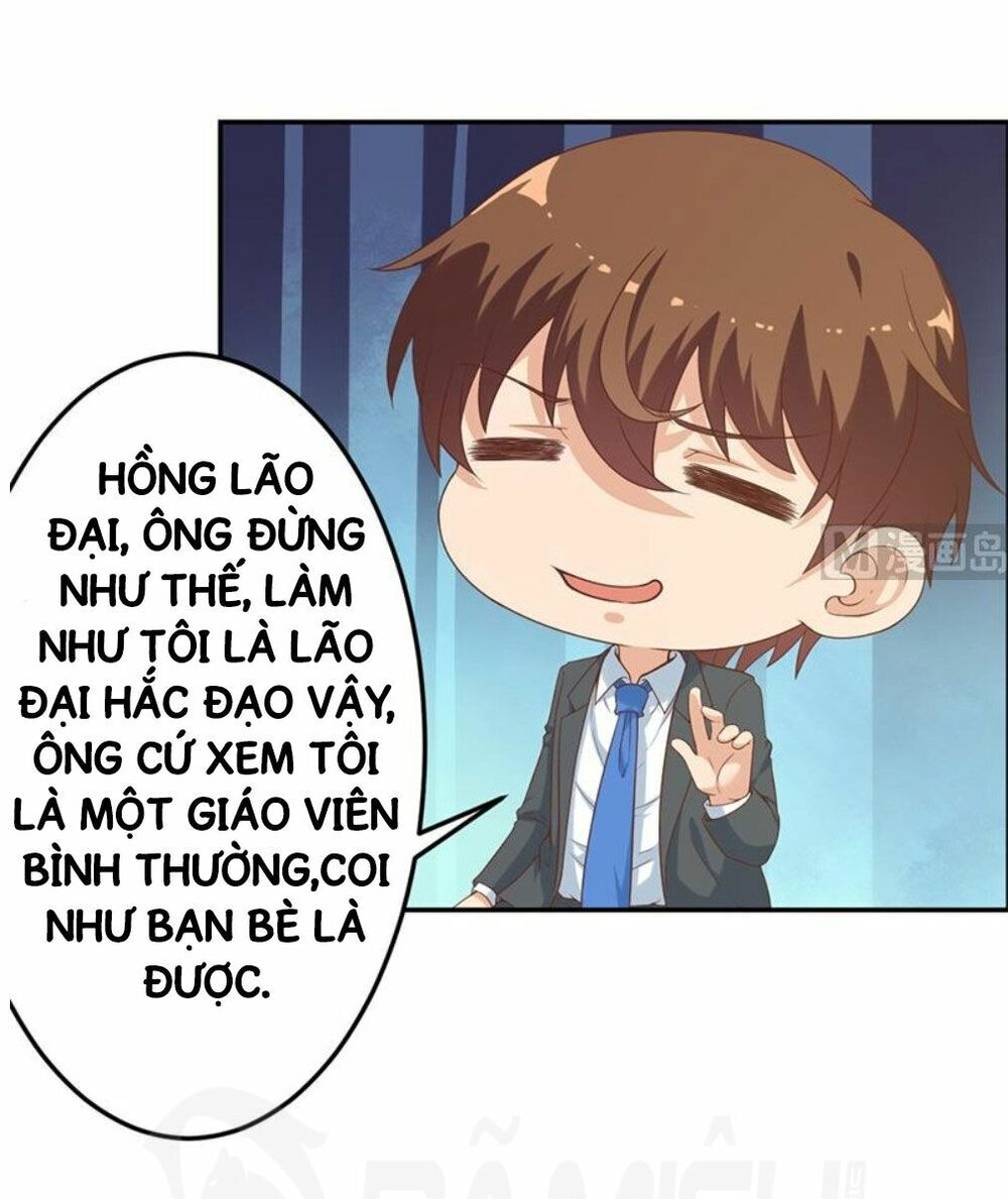 Tu Tiên Trở Về Tại Vườn Trường Chapter 37 - 13