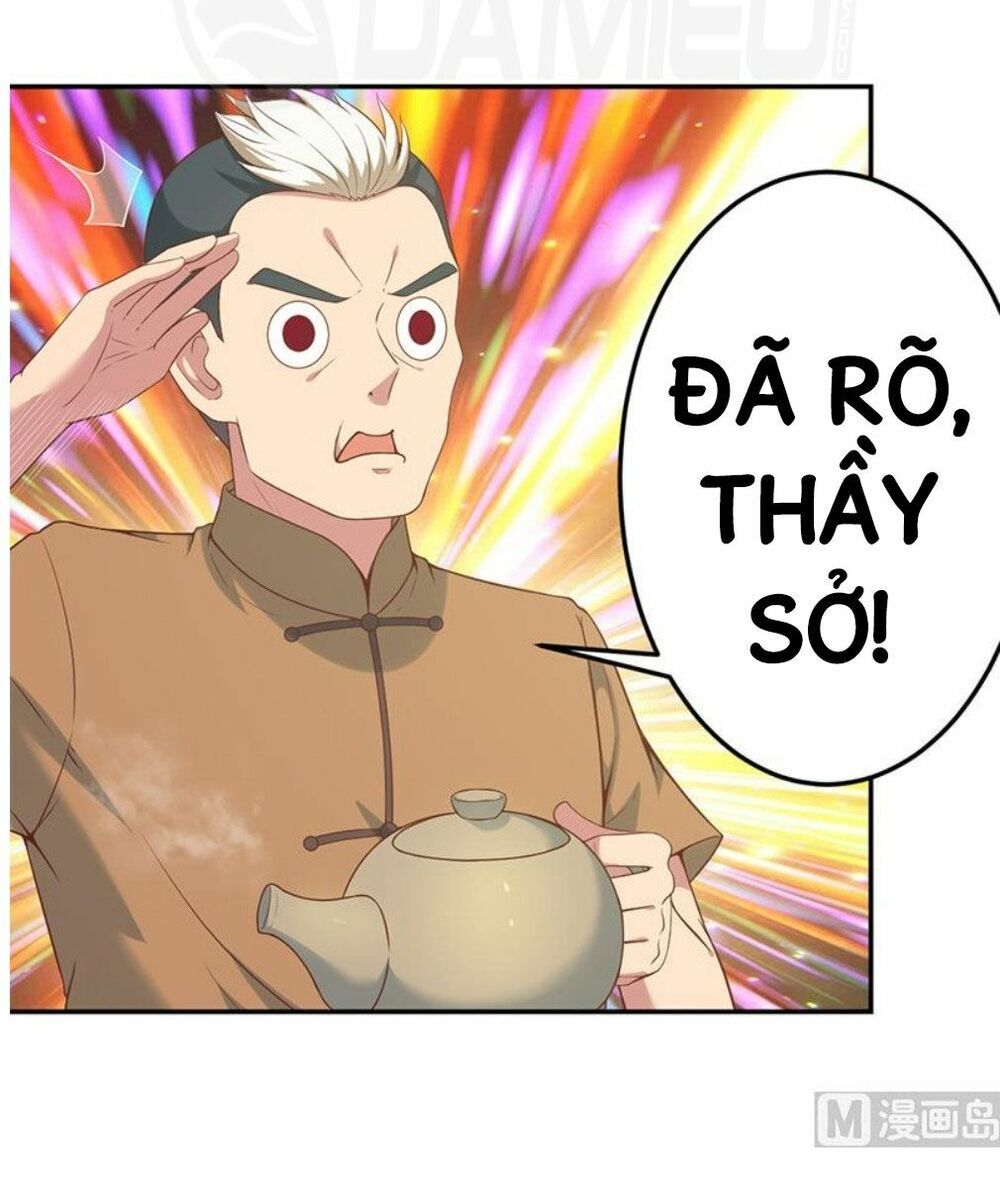 Tu Tiên Trở Về Tại Vườn Trường Chapter 37 - 14