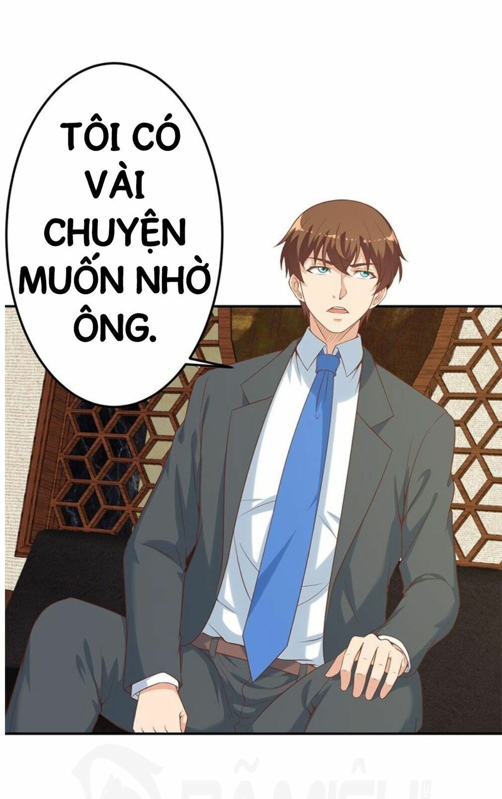 Tu Tiên Trở Về Tại Vườn Trường Chapter 37 - 15