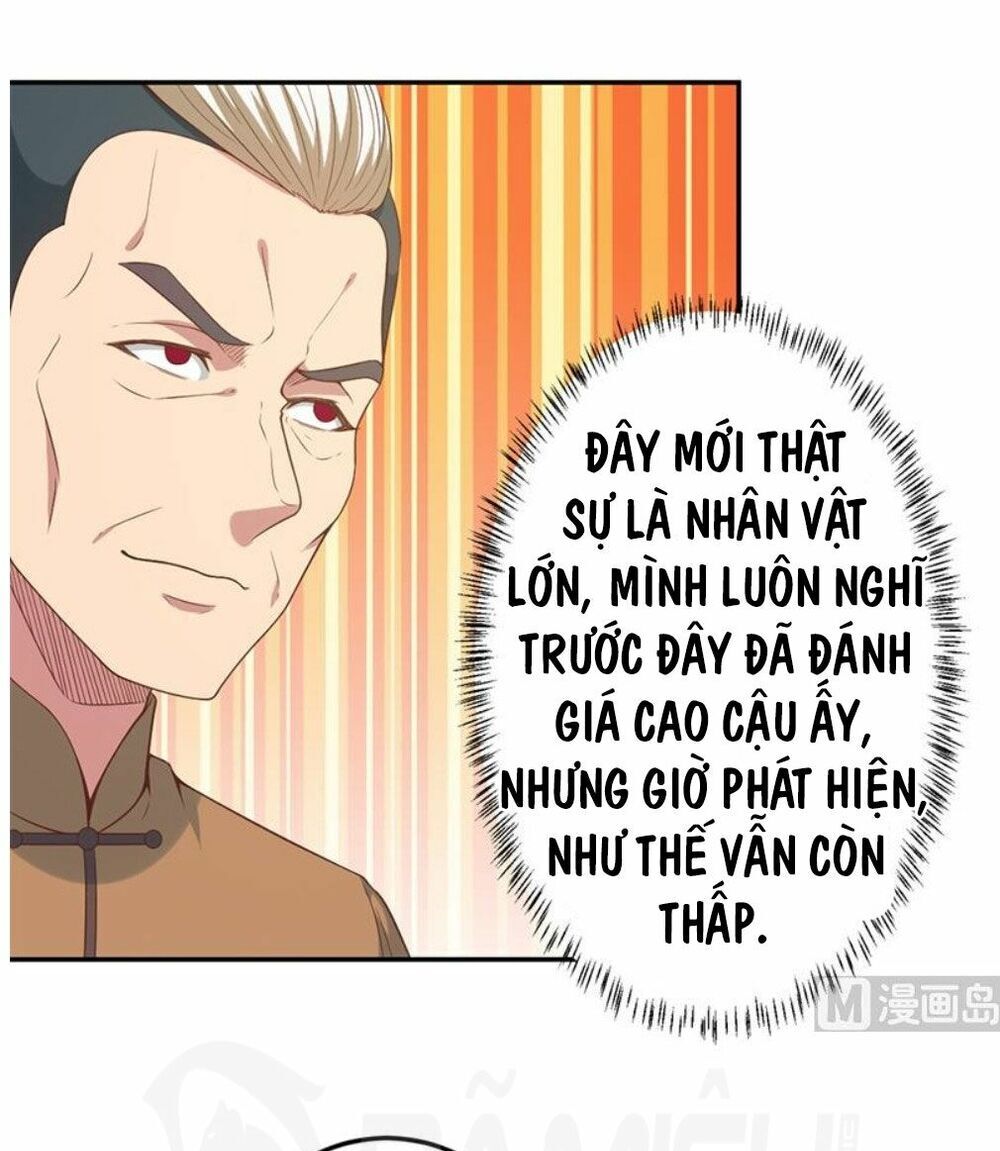 Tu Tiên Trở Về Tại Vườn Trường Chapter 37 - 4