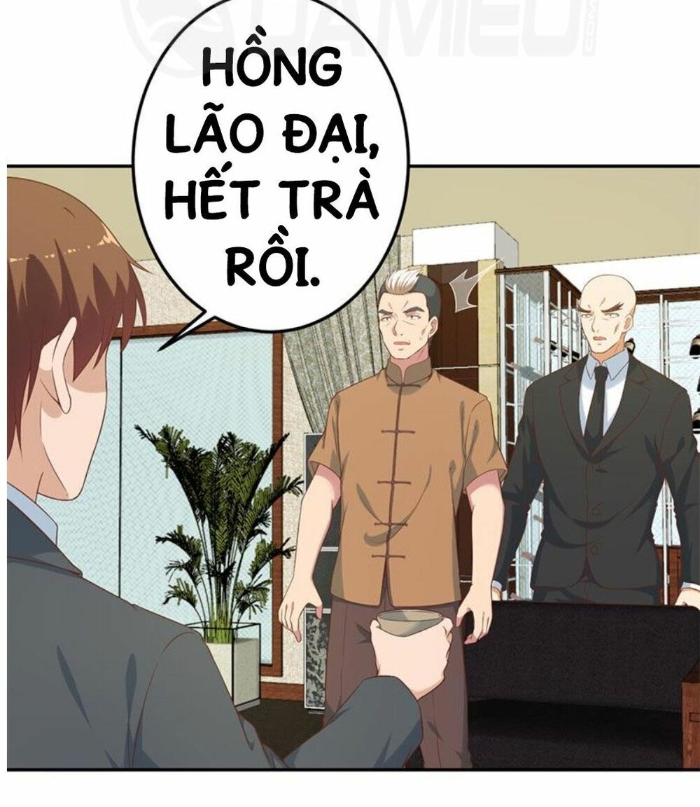 Tu Tiên Trở Về Tại Vườn Trường Chapter 37 - 5