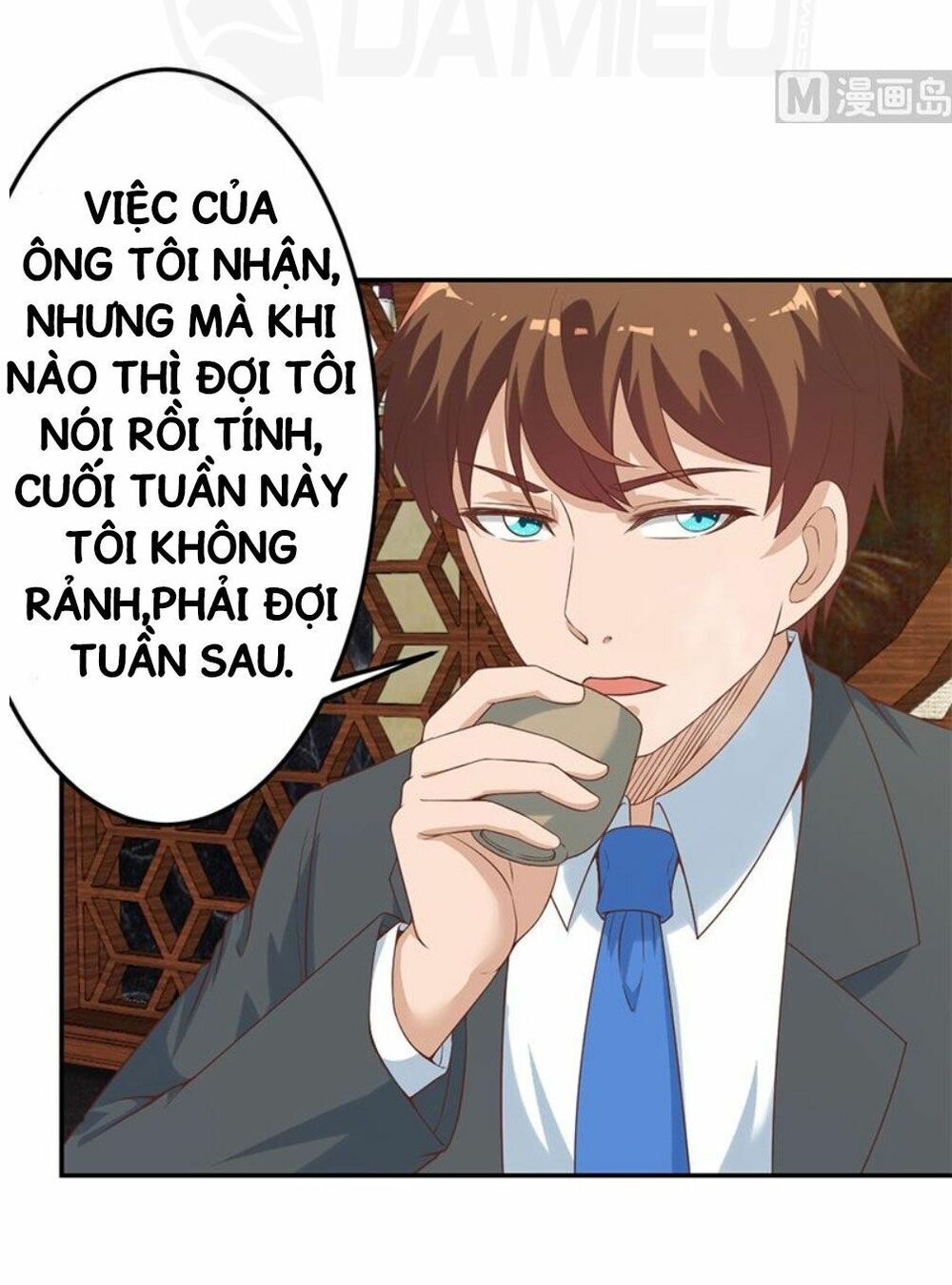 Tu Tiên Trở Về Tại Vườn Trường Chapter 37 - 10