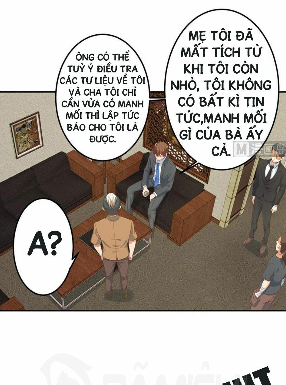 Tu Tiên Trở Về Tại Vườn Trường Chapter 38 - 2