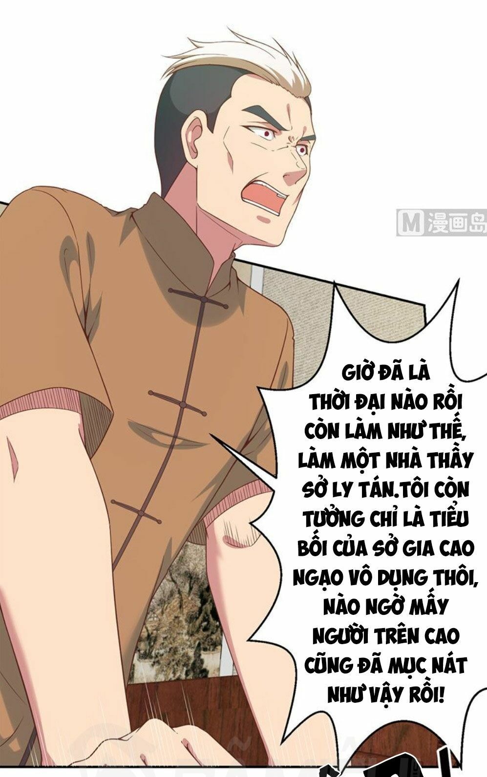 Tu Tiên Trở Về Tại Vườn Trường Chapter 38 - 14