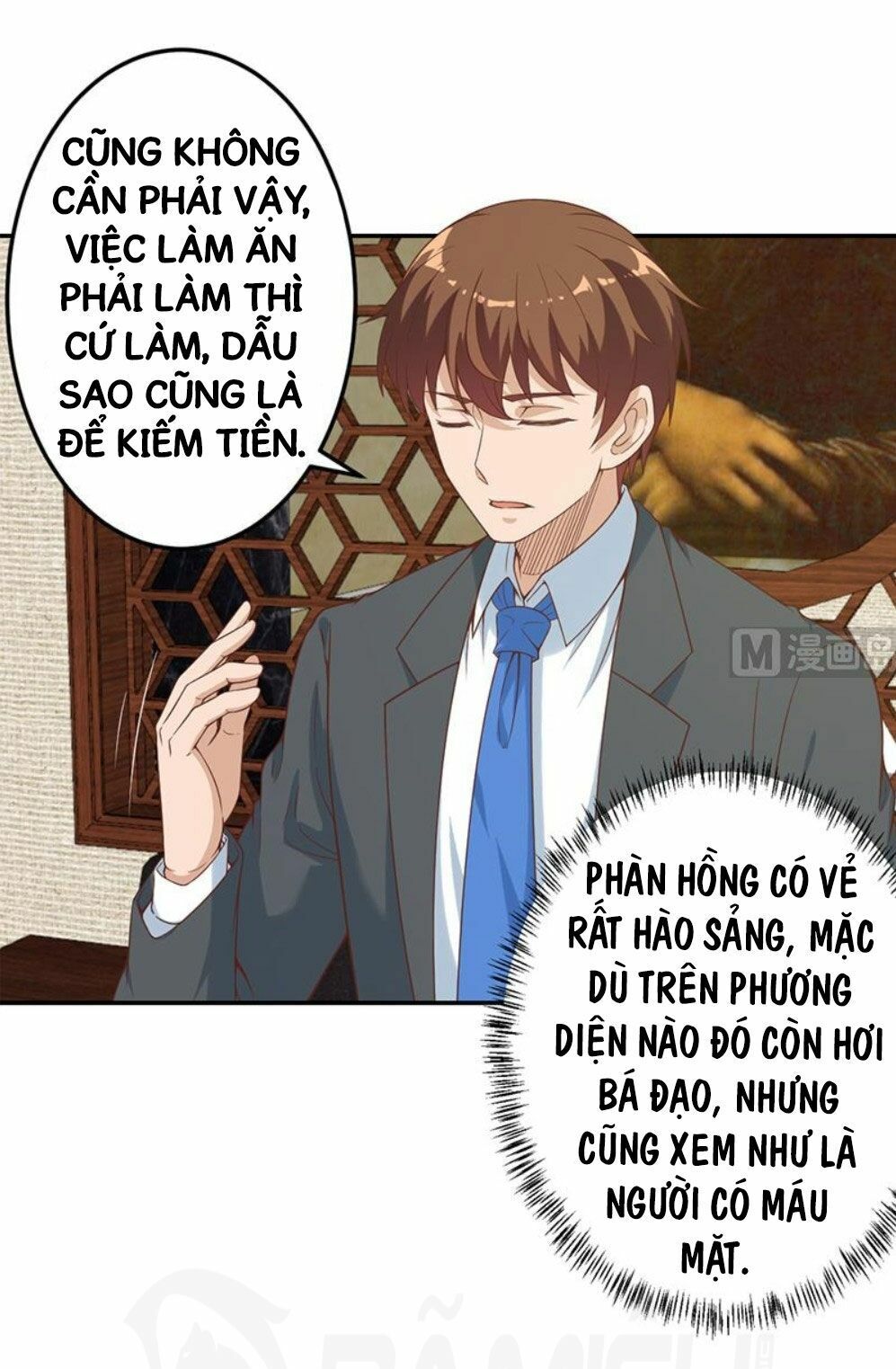 Tu Tiên Trở Về Tại Vườn Trường Chapter 38 - 16