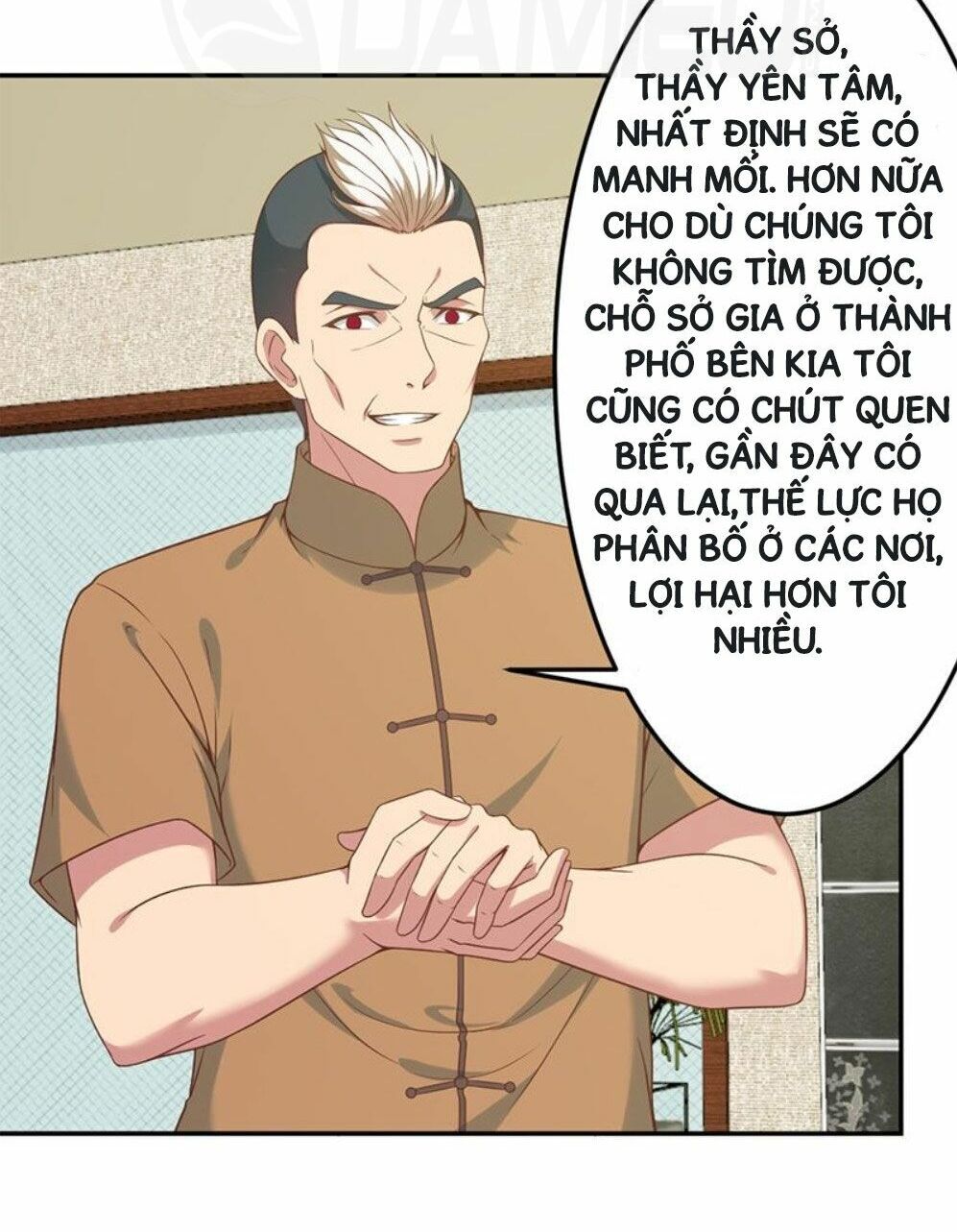 Tu Tiên Trở Về Tại Vườn Trường Chapter 38 - 5