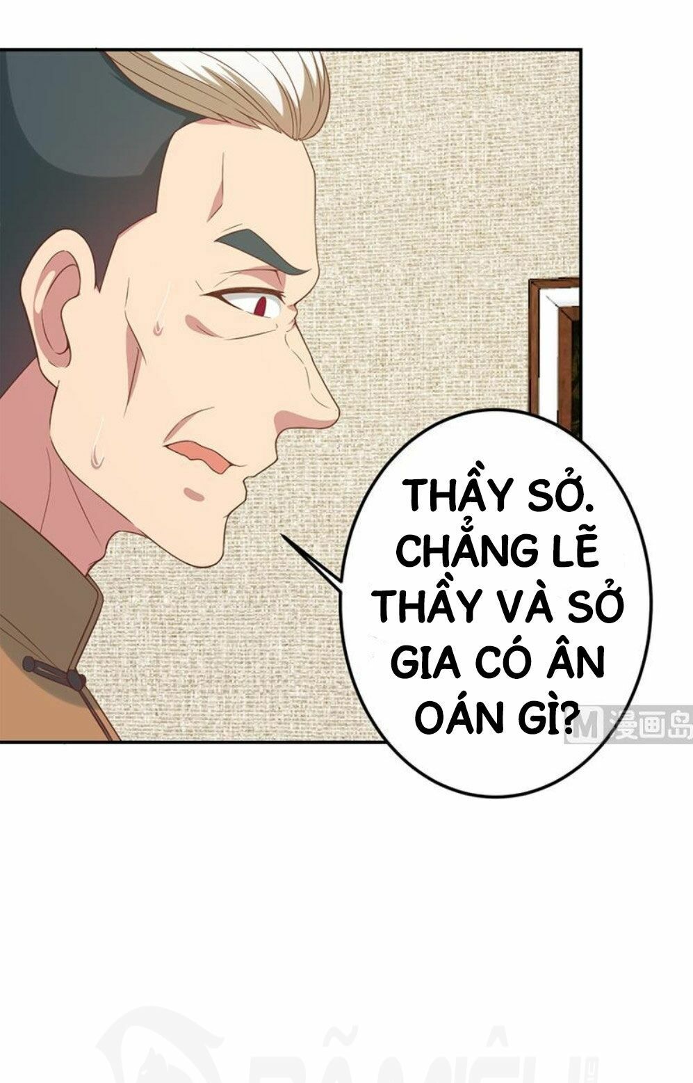 Tu Tiên Trở Về Tại Vườn Trường Chapter 38 - 8