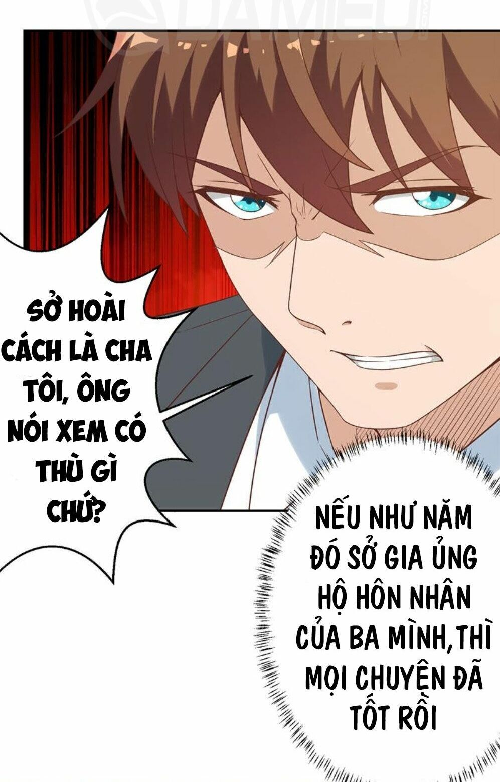 Tu Tiên Trở Về Tại Vườn Trường Chapter 38 - 9