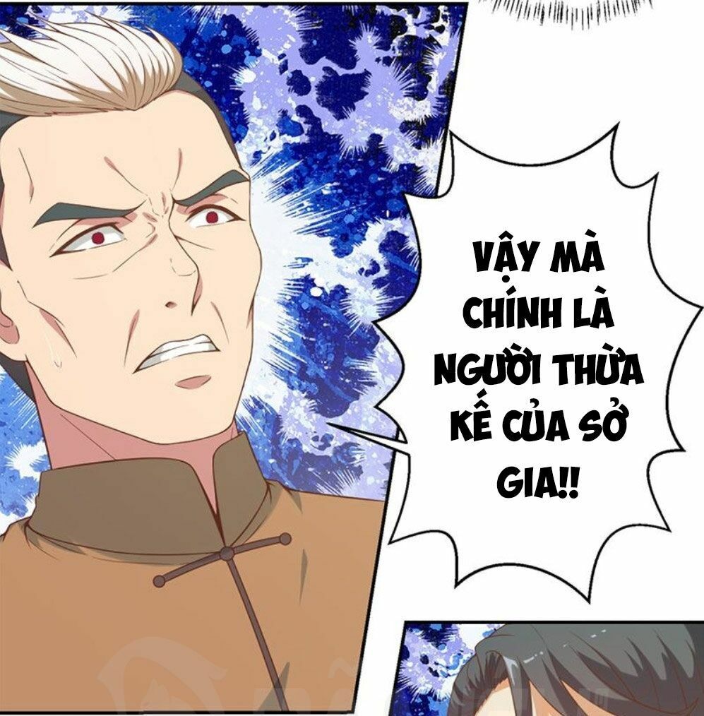 Tu Tiên Trở Về Tại Vườn Trường Chapter 38 - 10