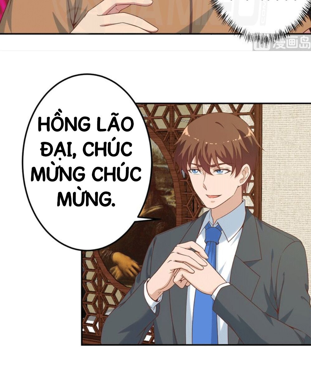Tu Tiên Trở Về Tại Vườn Trường Chapter 39 - 11