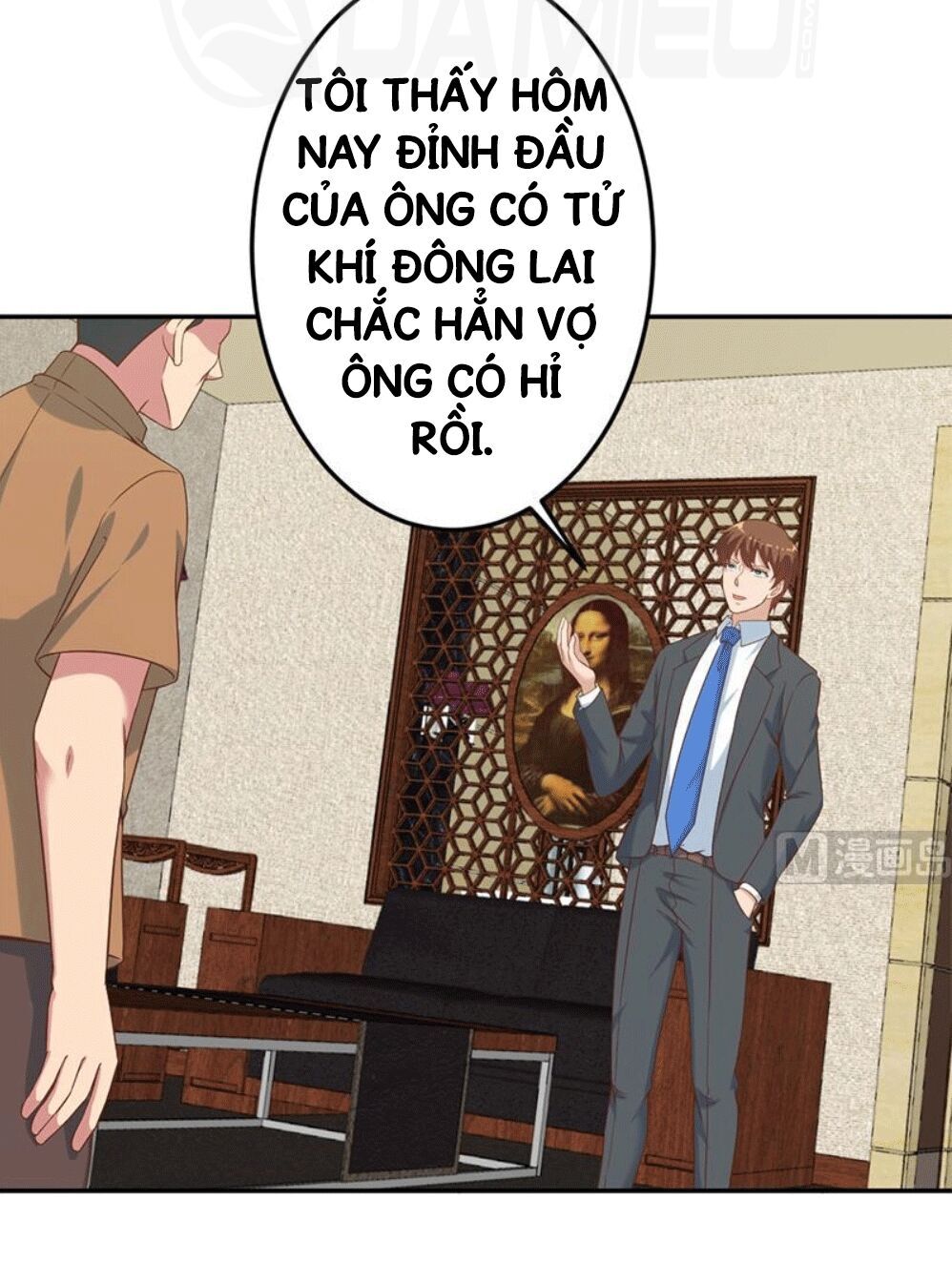 Tu Tiên Trở Về Tại Vườn Trường Chapter 39 - 13