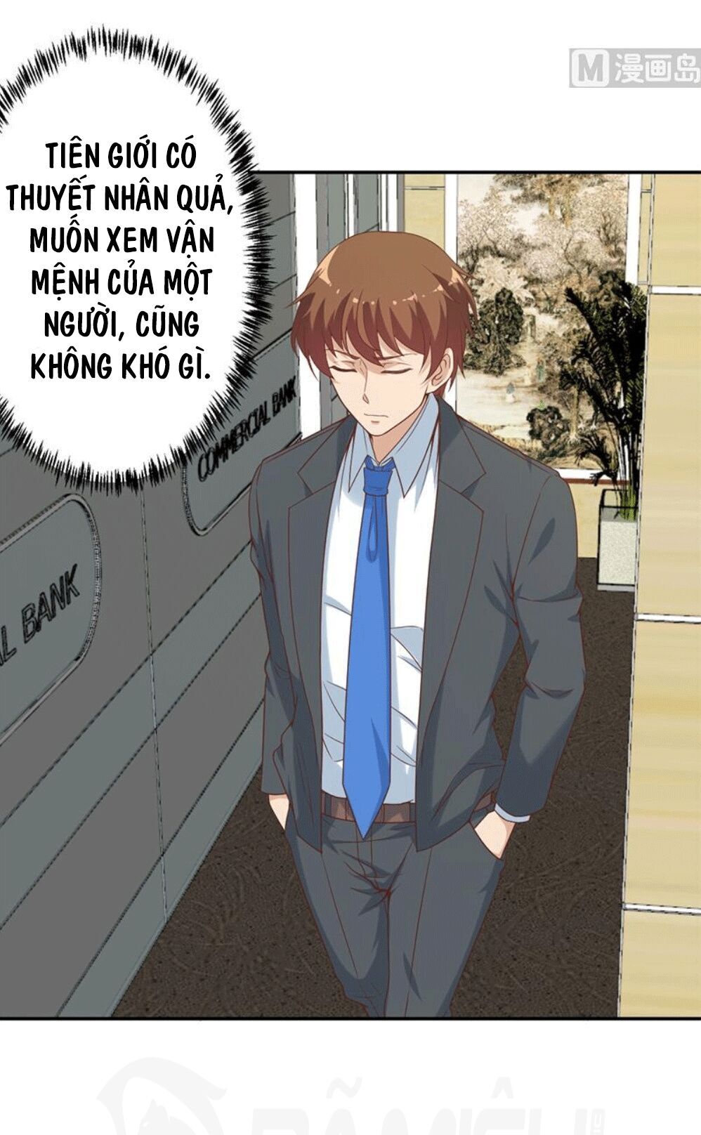 Tu Tiên Trở Về Tại Vườn Trường Chapter 39 - 16