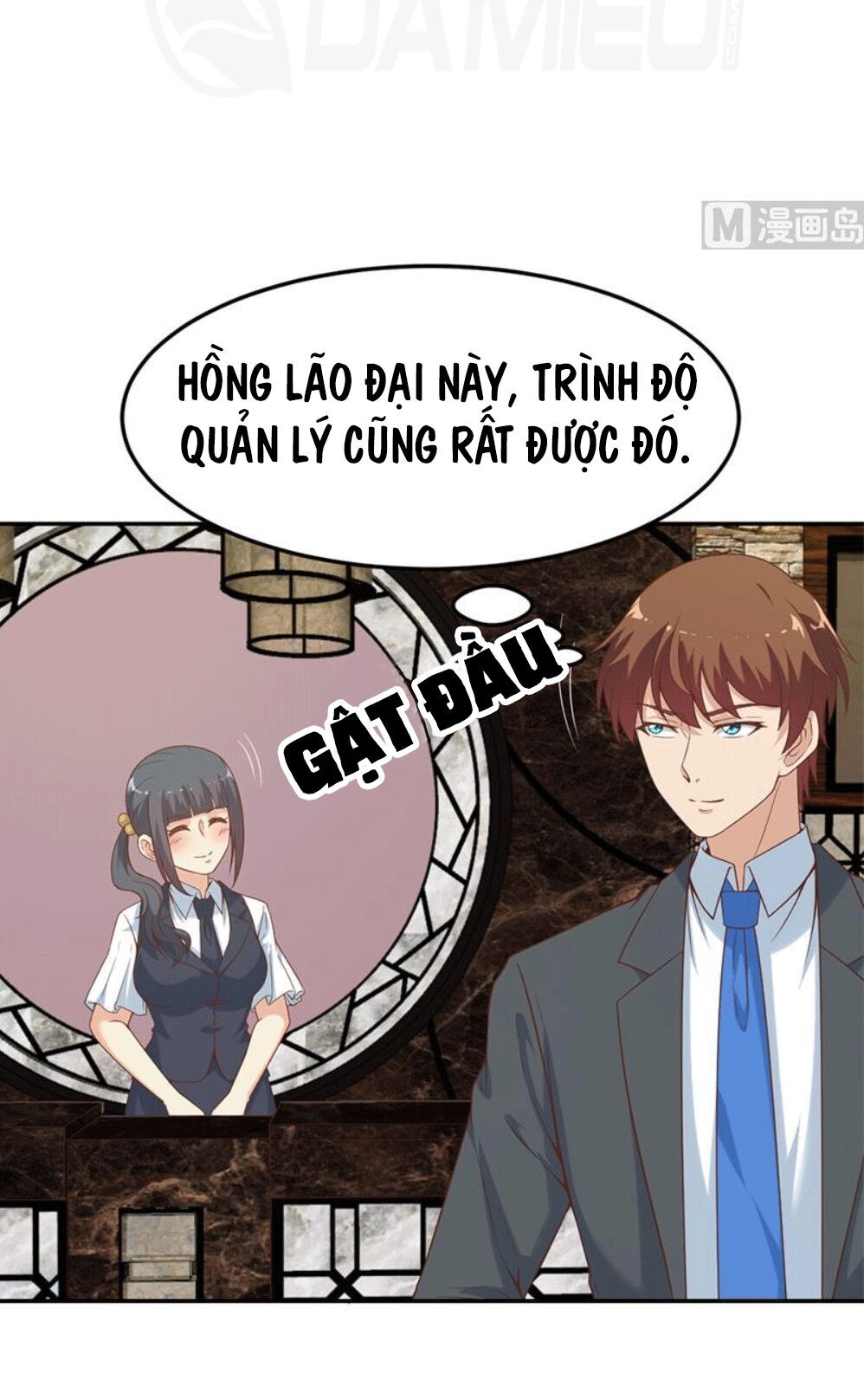 Tu Tiên Trở Về Tại Vườn Trường Chapter 39 - 17