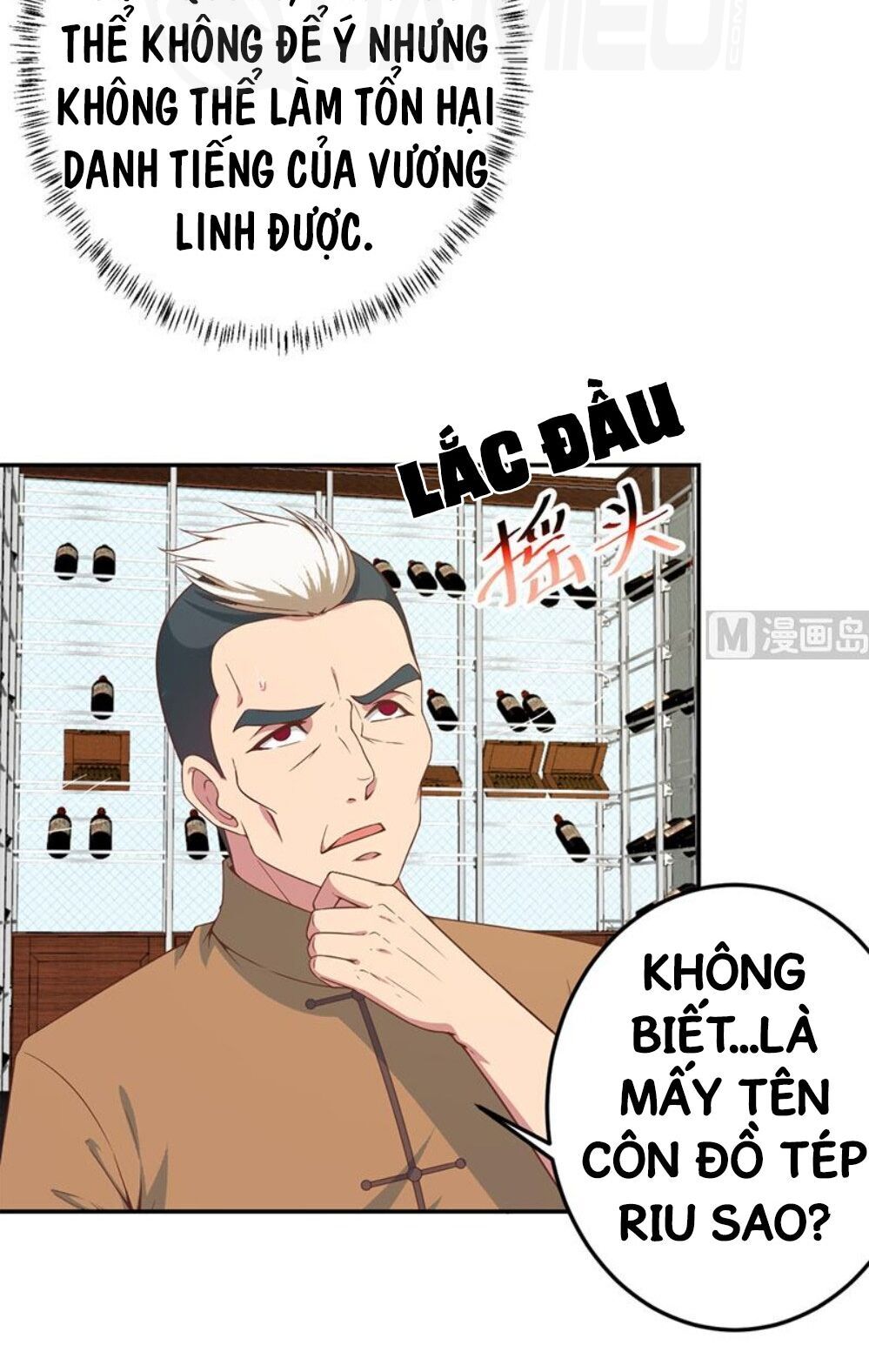 Tu Tiên Trở Về Tại Vườn Trường Chapter 39 - 3