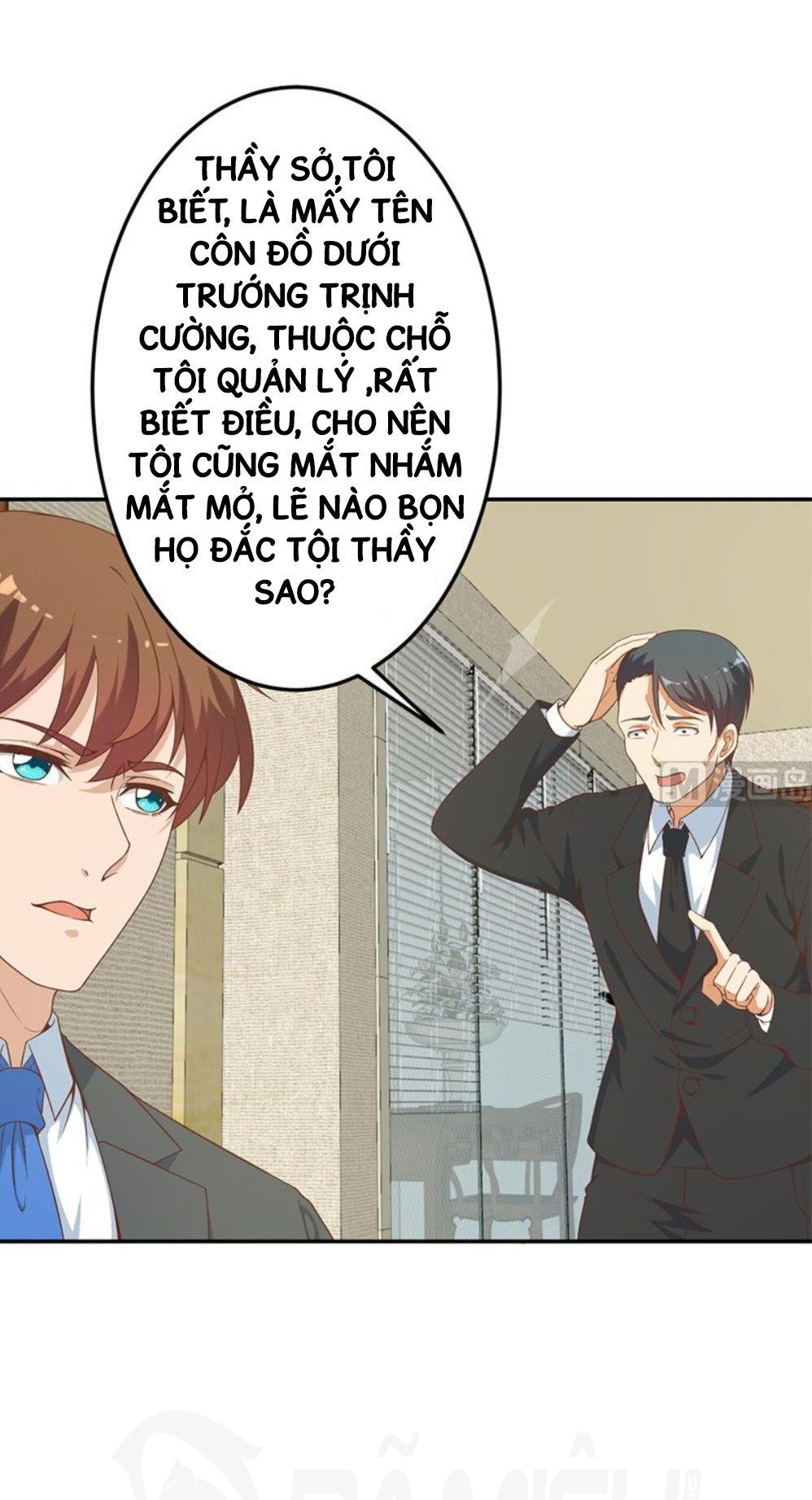 Tu Tiên Trở Về Tại Vườn Trường Chapter 39 - 4