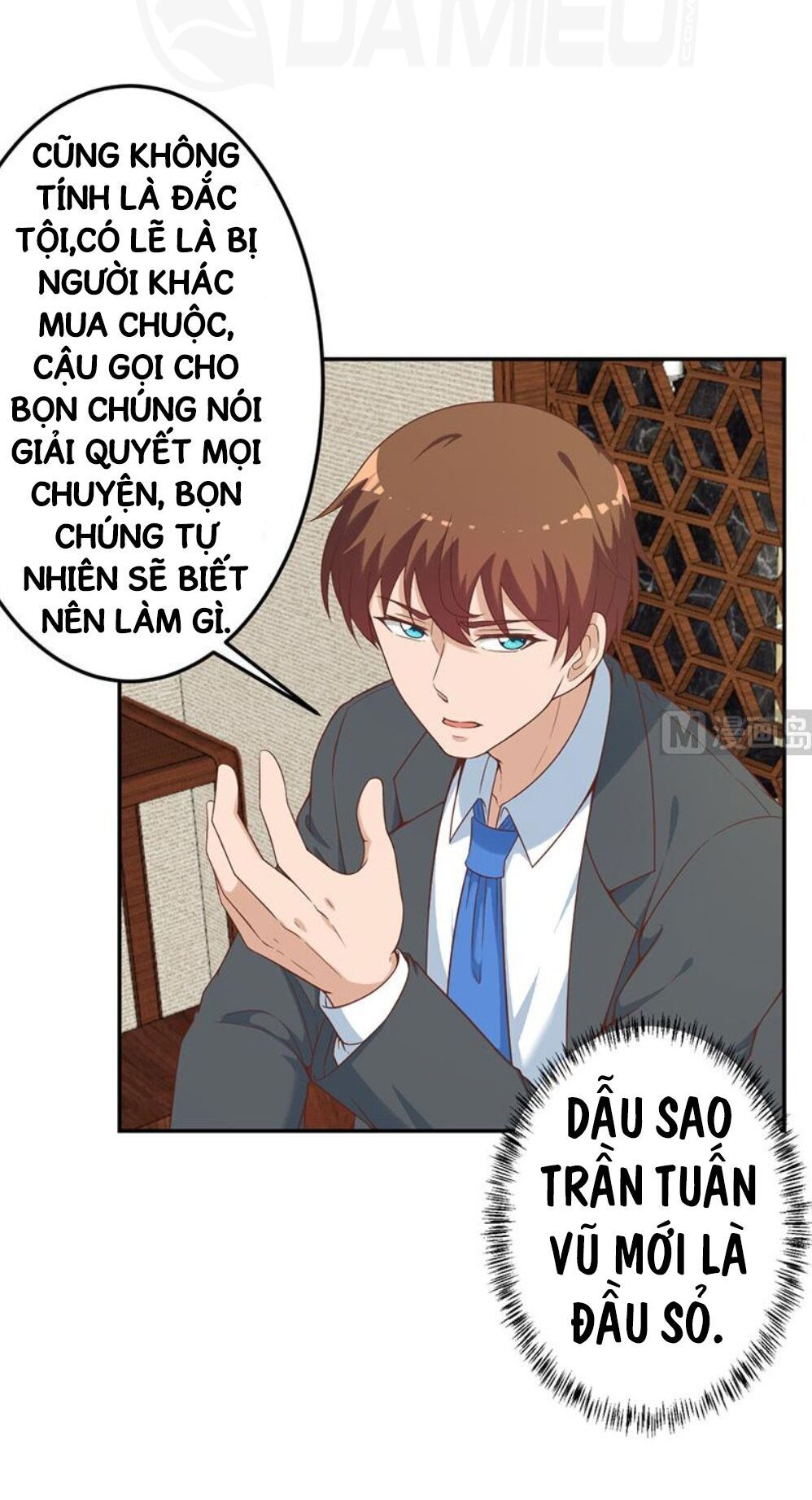 Tu Tiên Trở Về Tại Vườn Trường Chapter 39 - 5