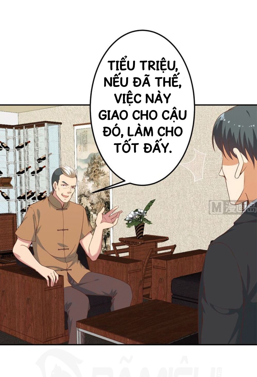 Tu Tiên Trở Về Tại Vườn Trường Chapter 39 - 6