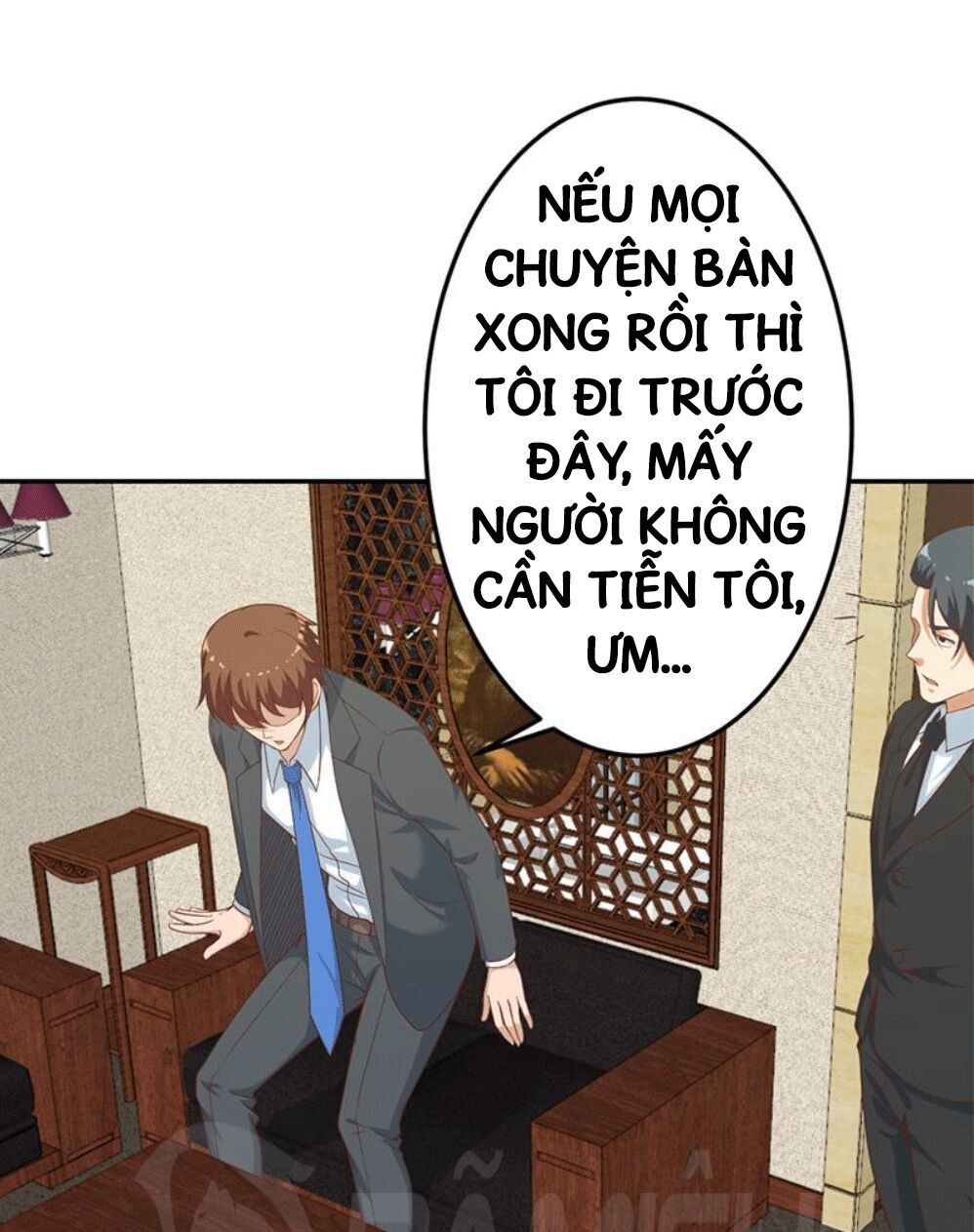 Tu Tiên Trở Về Tại Vườn Trường Chapter 39 - 8