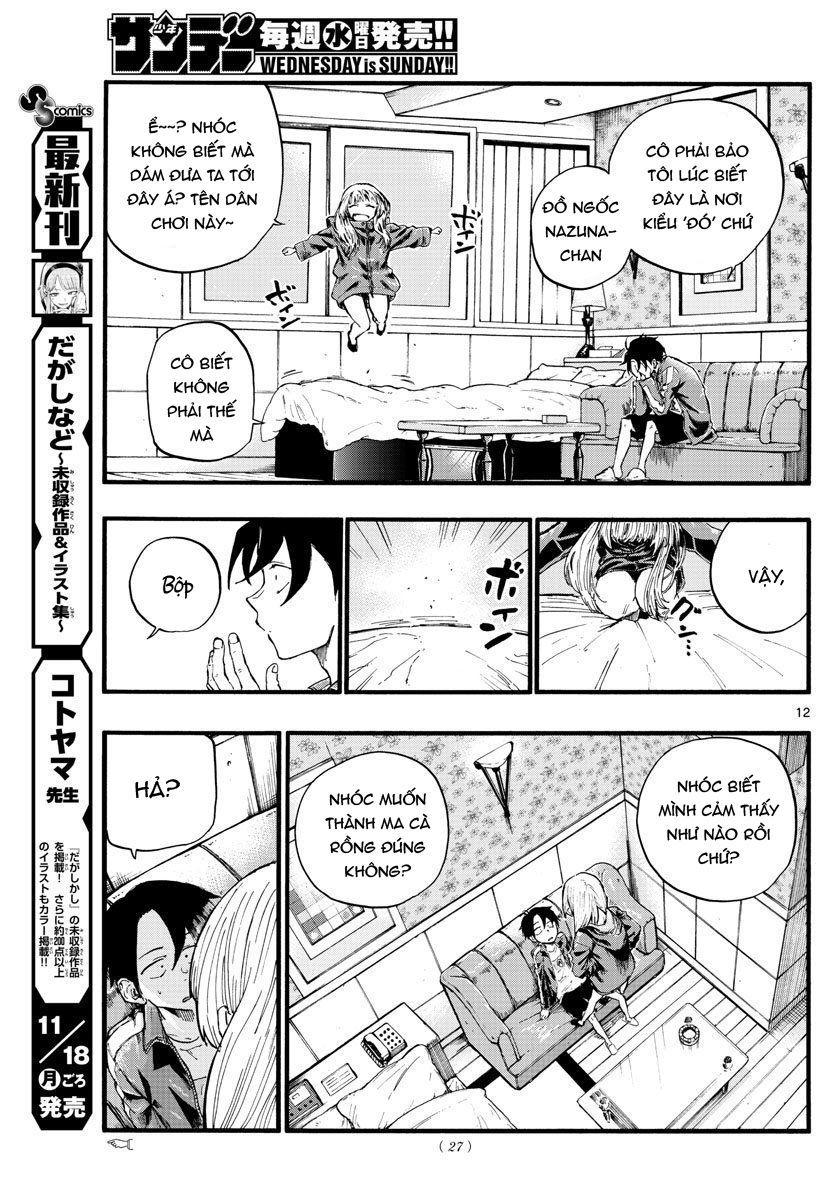 Bản Nhạc Của Kẻ Đi Dạo Đêm Chapter 13 - 15