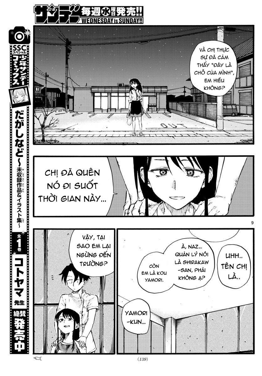 Bản Nhạc Của Kẻ Đi Dạo Đêm Chapter 17 - 12