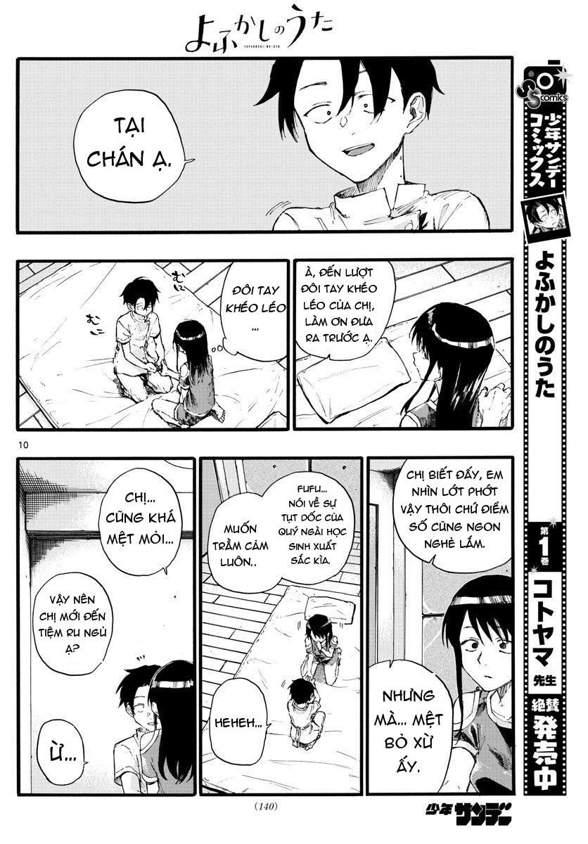 Bản Nhạc Của Kẻ Đi Dạo Đêm Chapter 17 - 13
