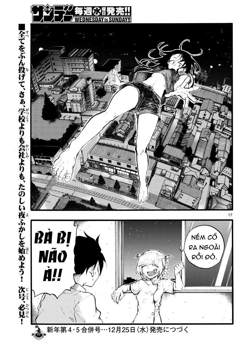 Bản Nhạc Của Kẻ Đi Dạo Đêm Chapter 17 - 20